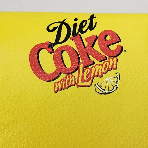 Coca Cola Diet Coke With Lemon Promo Apron - Picture 5 of 5